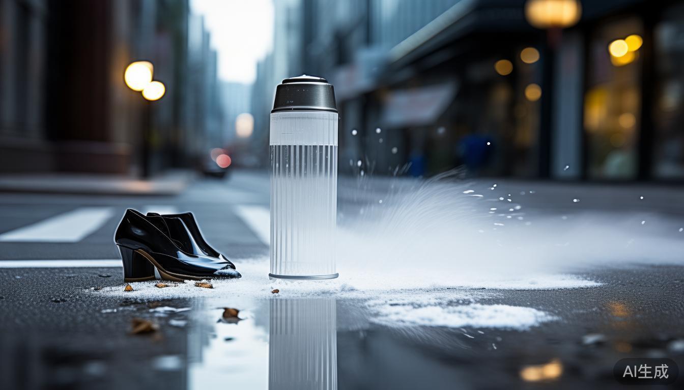 警用防狼喷雾35元