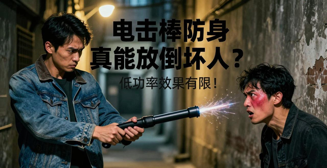 电击棍防身犯法吗_防身电击棒高电流_电击棒防身