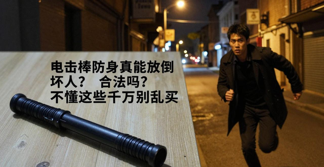 电击棒防身_电击棍防身犯法吗_防身电击棒高电流