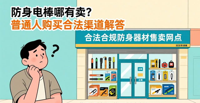专卖卖店防身电棒有用吗_专卖卖店防身电棒有假的吗_防身电棒专卖店有卖吗