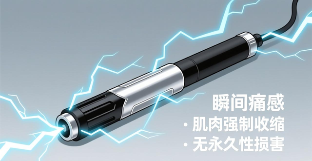 电击棍用法_电击棍原理_电击棍电路