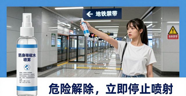 防身辣椒水喷雾剂_辣椒水防身喷雾会把眼睛弄瞎吗_辣椒水喷雾剂违法吗